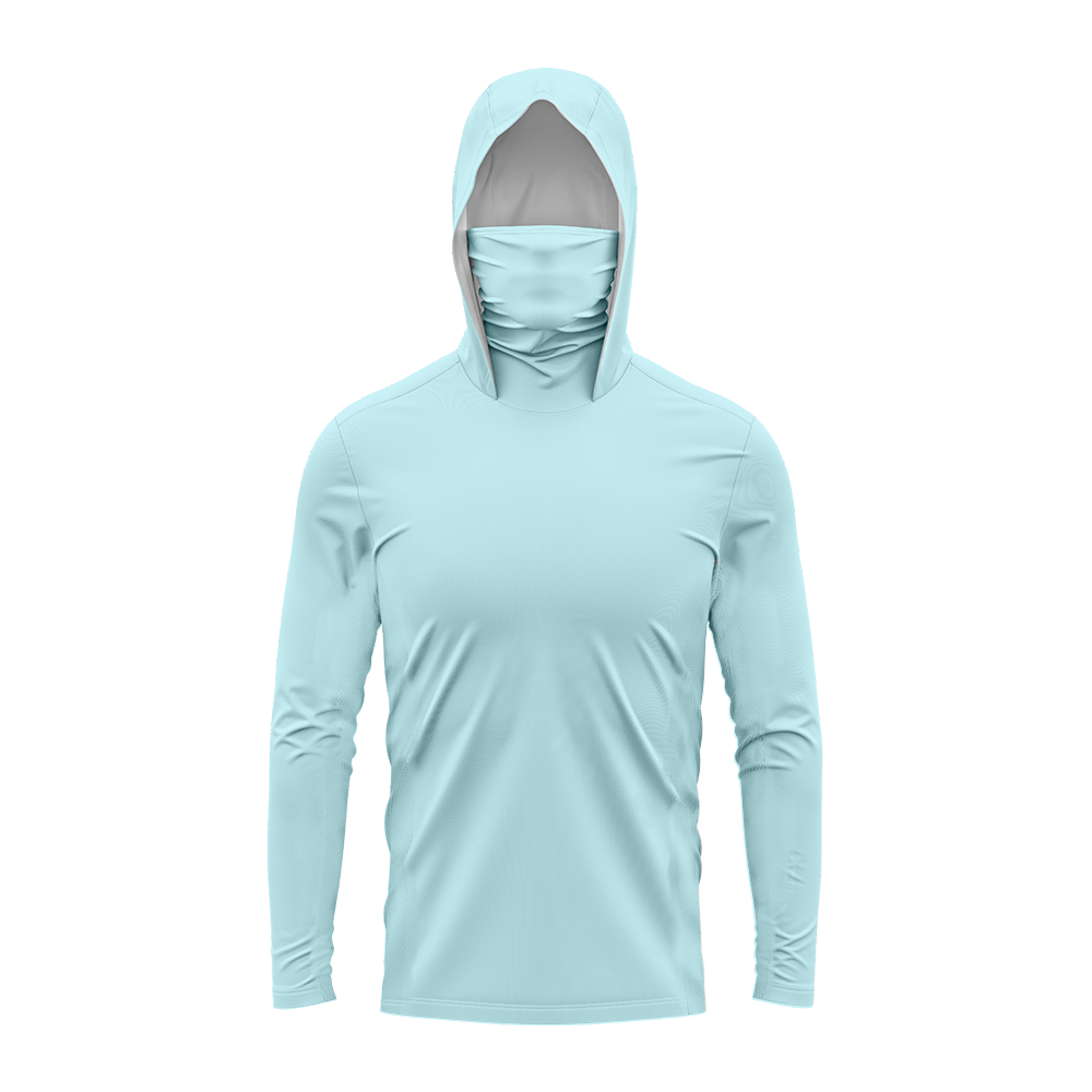 เสื้อฮู้ดตกปลาสำหรับผู้ชาย UPF - Outdoor Adventure Trips บทวิจารณ์และราคา