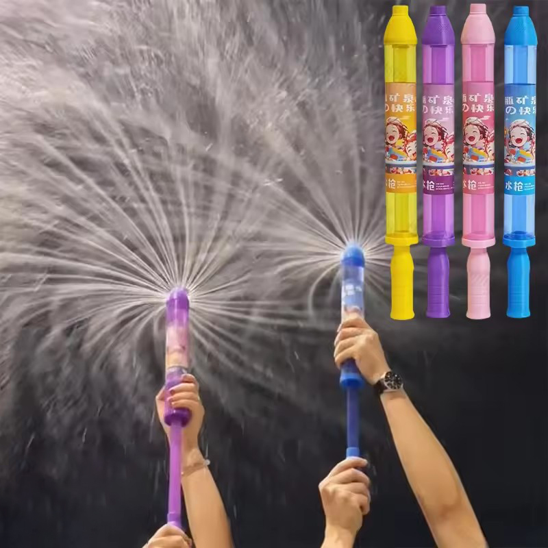 1pcs ใหม่ดอกไม้ไฟน้ําพุปืน-Sup - Outdoor Adventure Birthday Party บทวิจารณ์และราคา