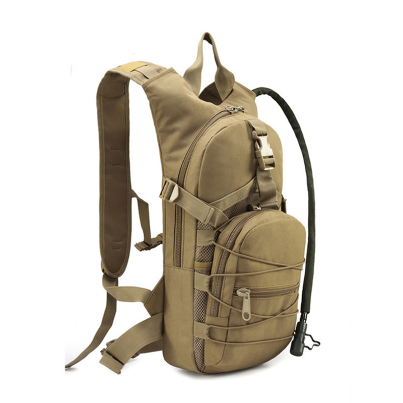 น้ำหนักเบายุทธวิธีกระเป๋าเป้สะ - Outdoor Adventure Backpack บทวิจารณ์และราคา