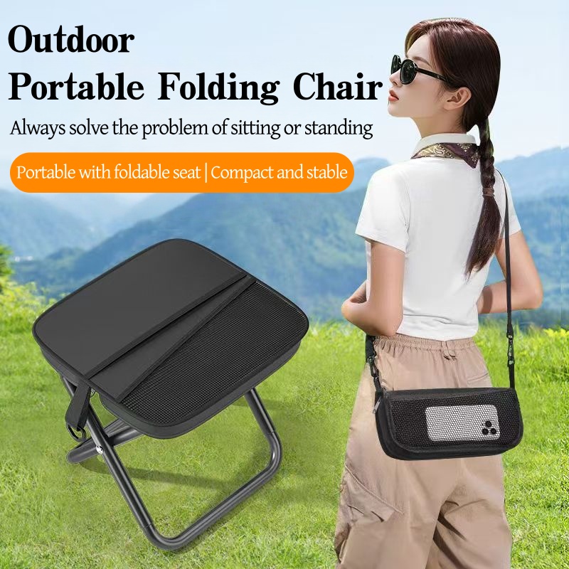 6HY เก้าอี้พับได้แบบพกพา น้ำหน - Outdoor Adventure Backpack บทวิจารณ์และราคา