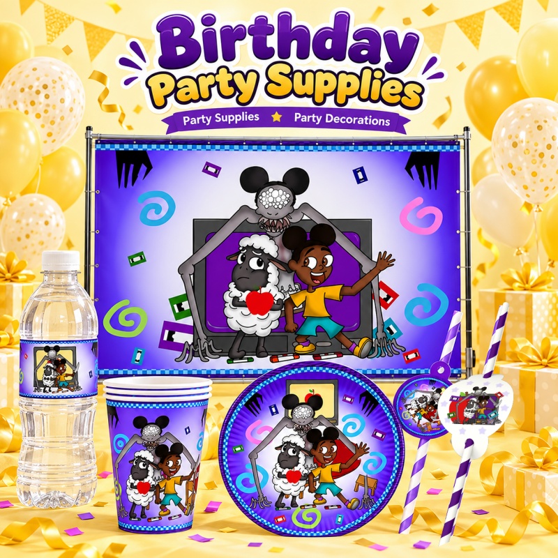 อแมนดา นักผจญภัย ชุดอุปกรณ์ตกแ - Outdoor Adventure Birthday Party บทวิจารณ์และราคา